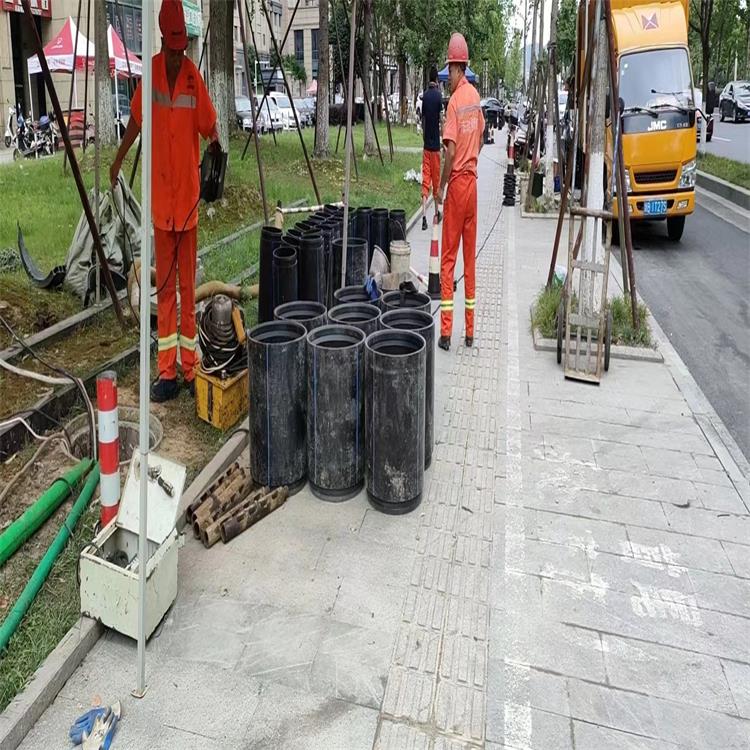 泽普管道短管置换修复