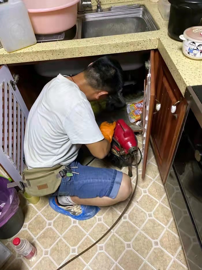 泽普通下水道